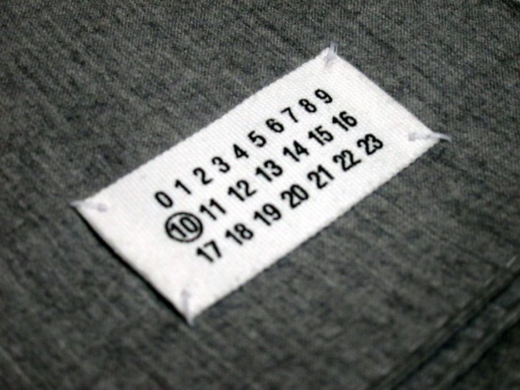 Maison Martin Margiela - ○新品/正規品○ MAISON MARGIELA ナンバー