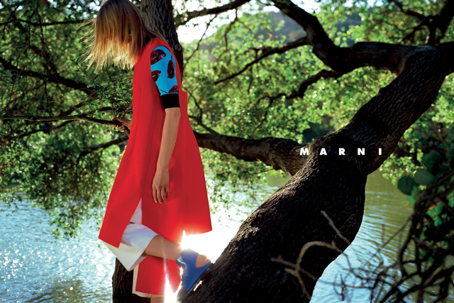 MARNI(マルニ)|レディース発祥のロマンチックで可愛い服 - メンズファッションブランドサイト「gensuru.com」