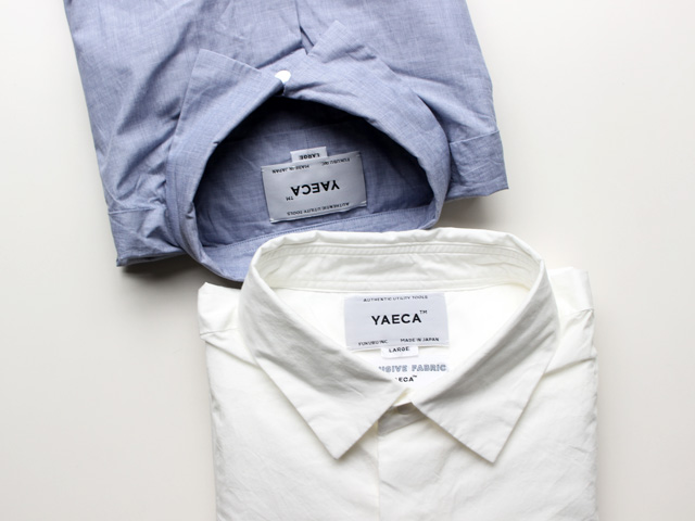 YAECA (ヤエカ)|自然体で着る素敵な普段着 - メンズファッション 