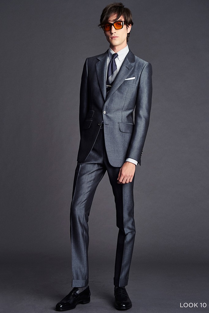 TOM FORD (トムフォード) |007のスーツでもお馴染みのラグジュアリーブランド - メンズファッションブランドサイト「gensuru