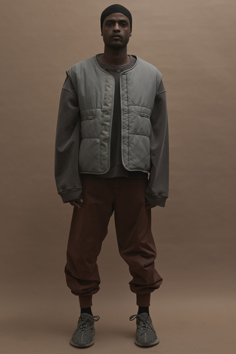 在庫処分セール カニエウエスト スウェット XL KANYE WEST yeezy yzy ...