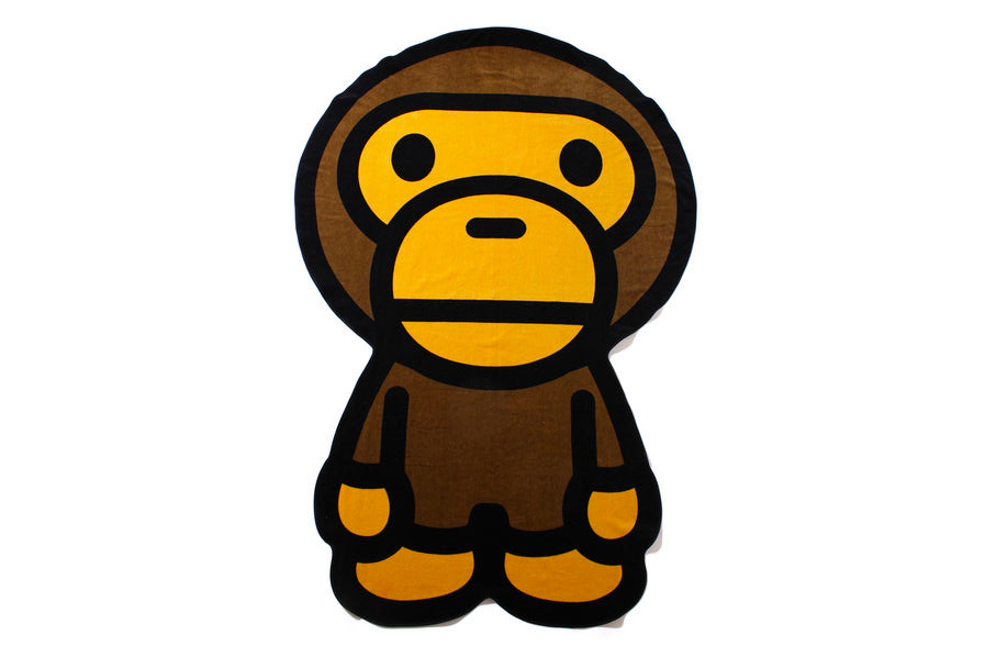 猿のロゴのブランド名は？