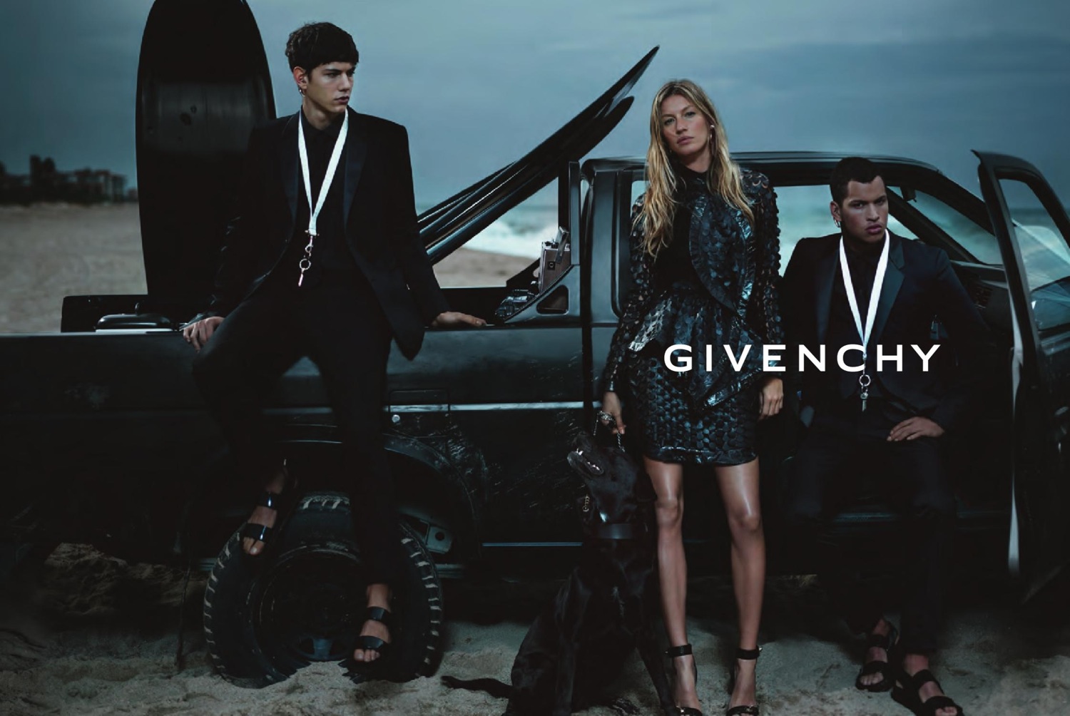 Givenchy モードの神童が繋ぐストリートとラグジュアリー メンズファッションブランドサイト Gensuru Com