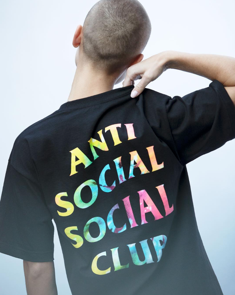 Anti Social Social Club |届かないと噂のキャッチーなストリート 