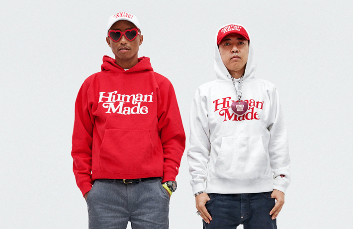 HUMAN MADE |NIGO®が手掛けるヴィンテージ感薫るアメカジブランド